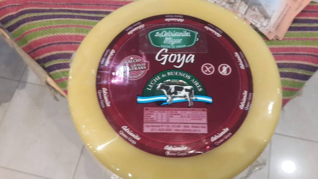 Fiesta de la Leche: eligieron el mejor queso y es bonaerense