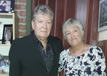 Distinguieron en Rosario a reconocido músico de la región