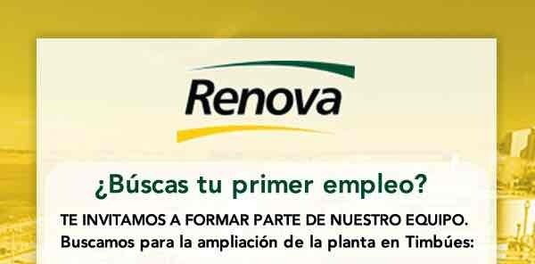 Importante empresa de Timbúes incorpora personal