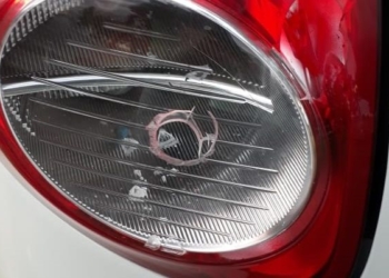 Incidentes en el ingreso a la final de la Totorense con balas de goma y autos dañados