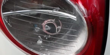 Incidentes en el ingreso a la final de la Totorense con balas de goma y autos dañados