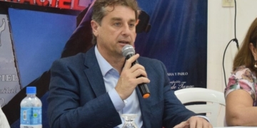 Danilo Capitani: «Reclamamos viviendas para todo el departamento»