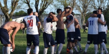 Sanlorencina: el domingo puede haber campeón o derivar en un tercer juego