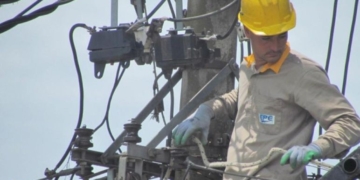 Nuevos cortes de energía programados para Maciel, Gaboto y Solares