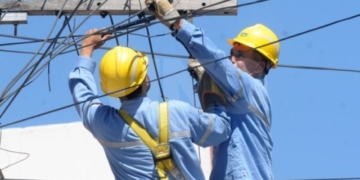 Habrá corte programado de energía en Puerto Gaboto