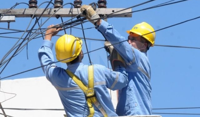 Habrá corte programado de energía en Puerto Gaboto