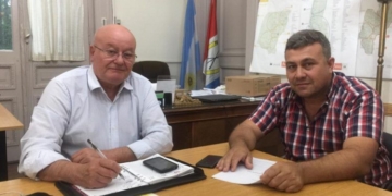 Inseguridad en Timbúes: Fiorenza fue recibido por el gobierno provincial