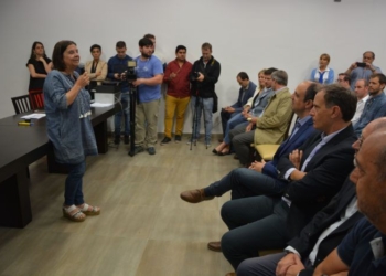 Licitación por Ruta 11: esperan que esté terminada en un año y medio