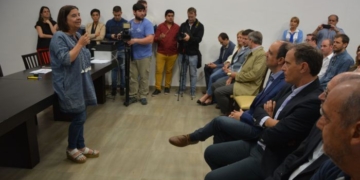 Licitación por Ruta 11: esperan que esté terminada en un año y medio