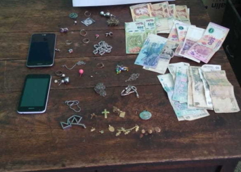 Andino: un detenido tras un escruche en una vivienda