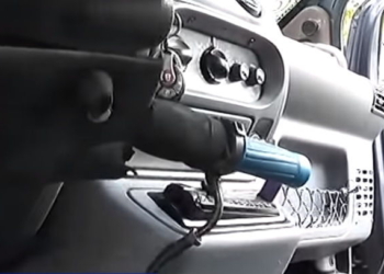 Inclusión: un totorense volvió a manejar gracias a un ingeniero de San Genaro