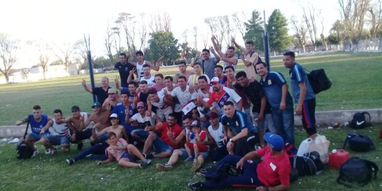 Sanlorencina: Beltrán derrotó a Alba y jugará la final con Timbuense