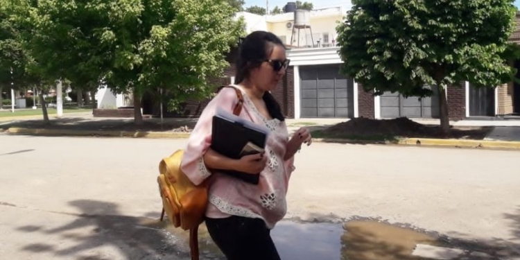 “Se está encarrilando toda la comisión”, aseguró la veedora tras la reunión