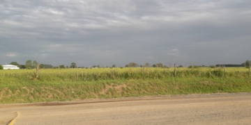 Pronosticaron alerta meteorológico por «fuertes tormentas»
