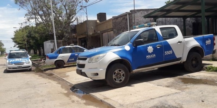 Maciel: aprehendido tras una pelea y amenazar a la policía