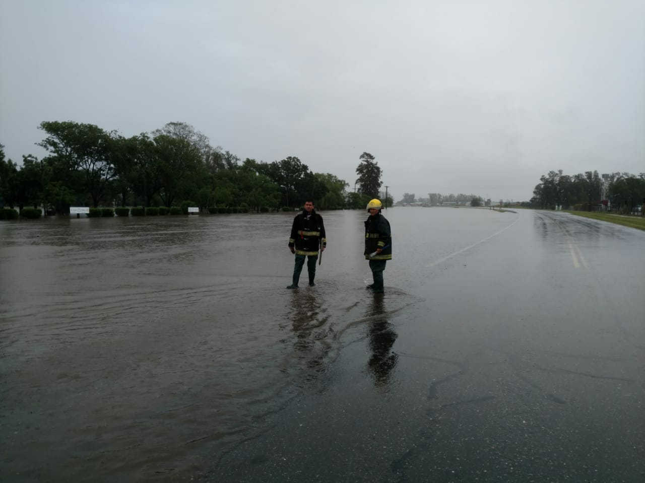Cortaron un nuevo sector en Ruta 34 y evalúan la situación sobre la 65