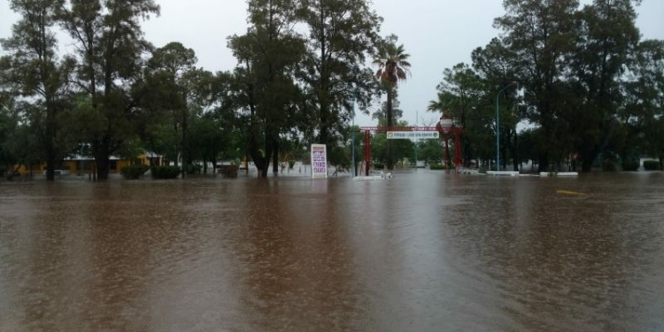 Cortaron un nuevo sector en Ruta 34 y evalúan la situación sobre la 65