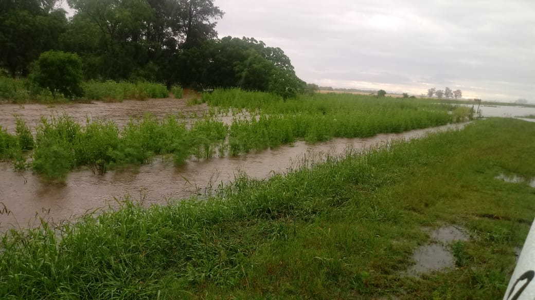 Cortaron un nuevo sector en Ruta 34 y evalúan la situación sobre la 65