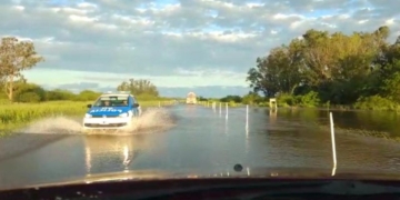 Cortarán la Ruta 65 entre San Genaro y Diaz durante la noche