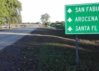 Ruta 11 comienza a liberarse: bajó el agua y hay alivio en la región