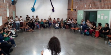 Encuentro en Totoras: se conformó una Red Feminista del sur santafesino