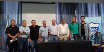 Totorense presentó su final del año y expuso las medidas de seguridad