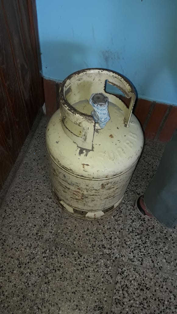 Quedó detenido tras ingresar y robar en distintas viviendas de San Genaro