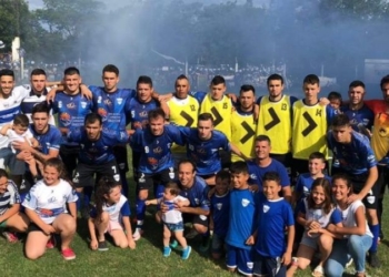 Sportivo pegó primero y se quedó con la primera final de la Totorense