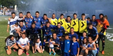 Sportivo pegó primero y se quedó con la primera final de la Totorense