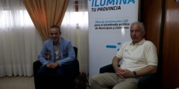 Totoras sumará tecnología LED a todas las calles de la ciudad