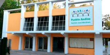Andino festejará sus 108 años rodeados de solidaridad