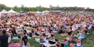 El Arte de Vivir reafirma su misión de beneficiar a la sociedad y volverá a la región