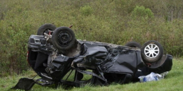 Accidente fatal en autopista: conductor alcoholizado fue imputado pero quedó libre