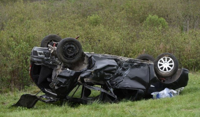 Accidente fatal en autopista: conductor alcoholizado fue imputado pero quedó libre