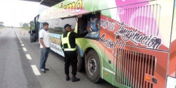 Decomisaron mercadería de dudoso origen entre Maciel y Monje