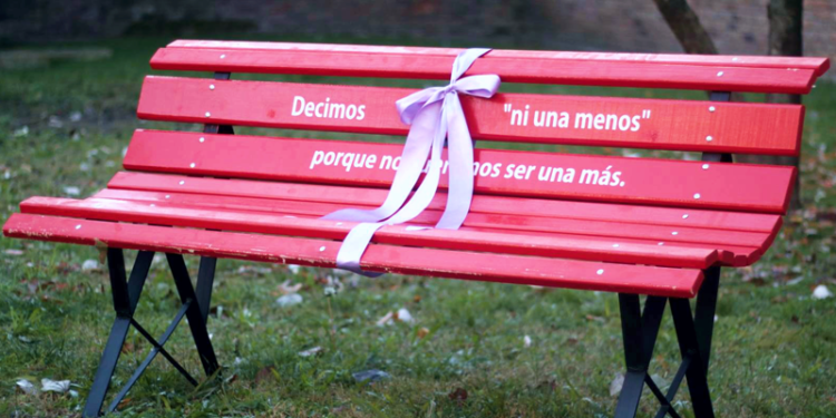 Oliveros y Andino tendrán sus jornadas contra la violencia hacia la mujer