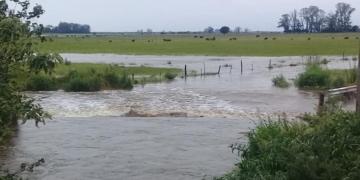 ¿Continuarán las lluvias? Renovaron el alerta por tormentas