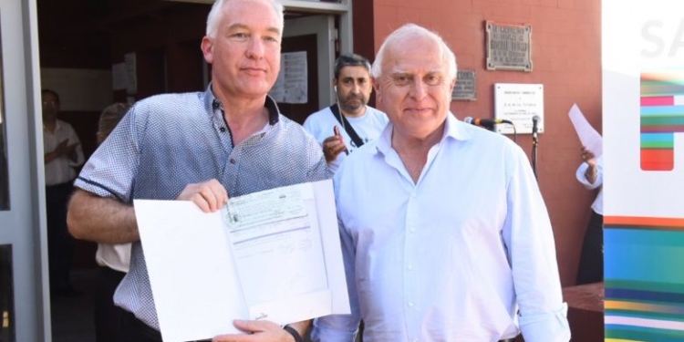 Lifschitz visitará Totoras y estará en la Fiesta Nacional de la Leche