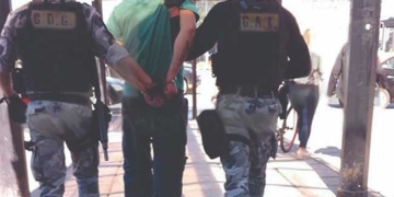 Detuvieron al sospechoso de asesinar a una mujer en Fray Luis Beltrán