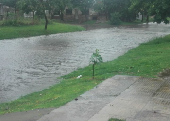 Pueblo a pueblo: cuánto llovió este jueves en la región