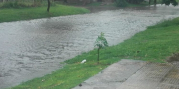 Pueblo a pueblo: cuánto llovió este jueves en la región