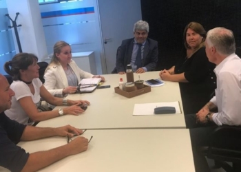 Totoras dio un nuevo paso para acercar fiscalía a los vecinos
