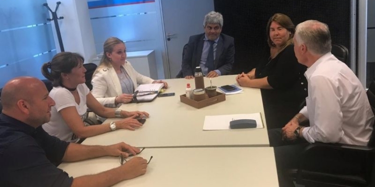 Totoras dio un nuevo paso para acercar fiscalía a los vecinos