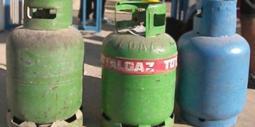 El camión de la garrafa social estará en Monje y Maciel