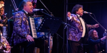 La primera Fiesta Provincial de la Cebada en Diaz contará con el show de Los Palmeras