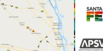 Se interrumpirá el tránsito en la Ruta 34 y habrá desvíos alternativos