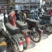Barrancas: procederán al desguace de motos que llevan meses en el corralón