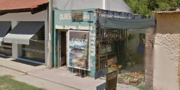 Robaron un local comercial en pleno centro de Oliveros: un detenido