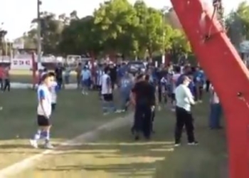 Sanción ejemplar por violencia: desafiliaron a un club de la región