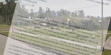 Plazoleta: Hijos propuso una charla y el gobierno provincial pidió «no vetar»